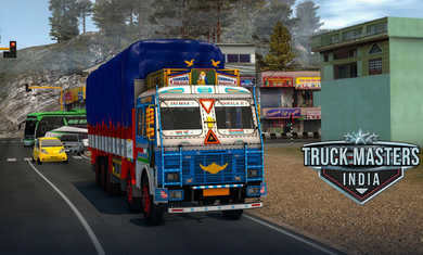 印度卡车大师(Truck Masters India)_图2