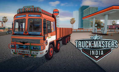 印度卡车大师(Truck Masters India)_图3